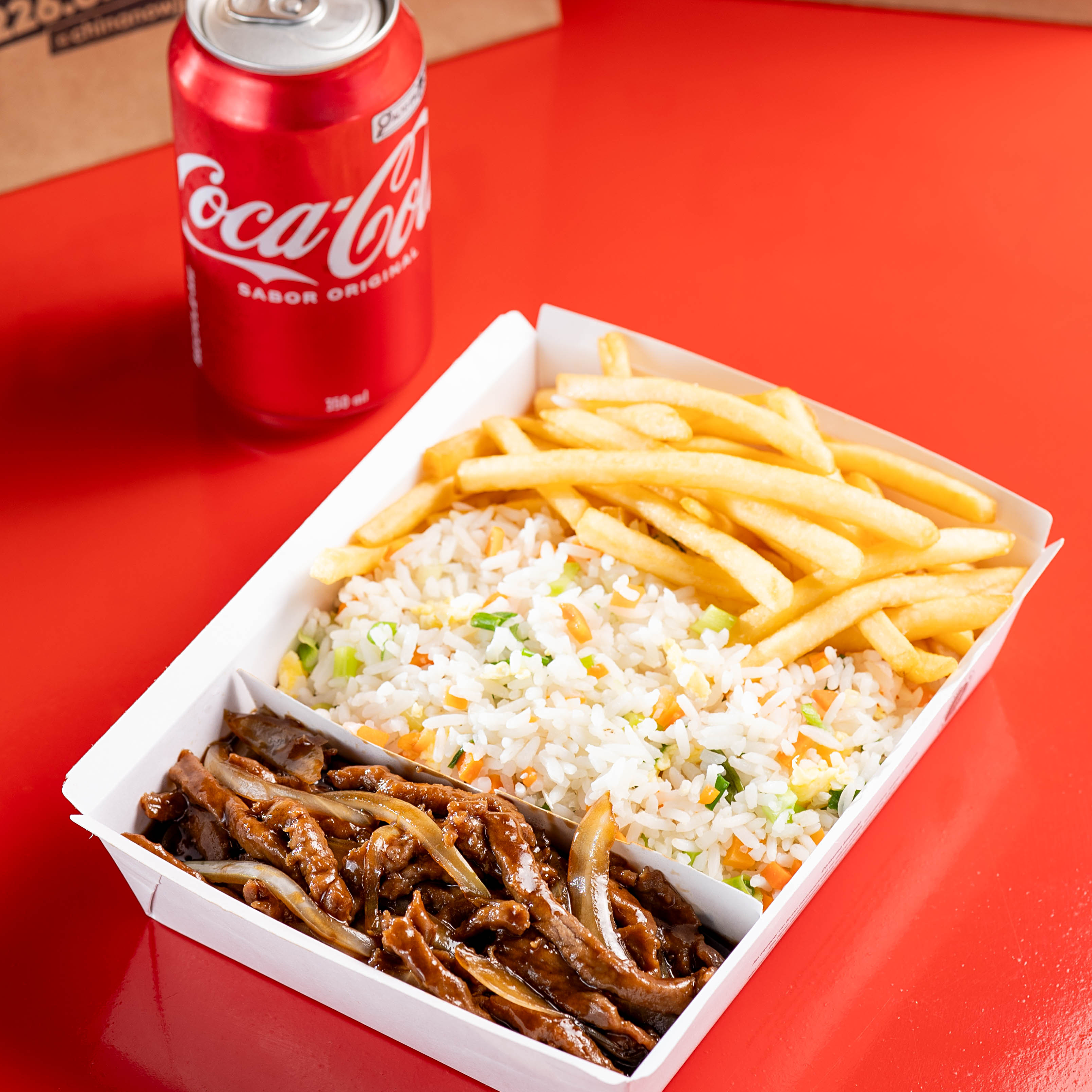 301- Combo Carne Desfiada c cebola 1p