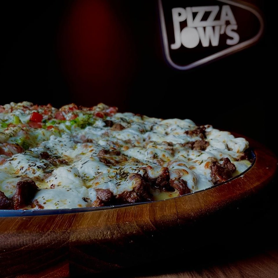 Pizza Pequena   -25cm