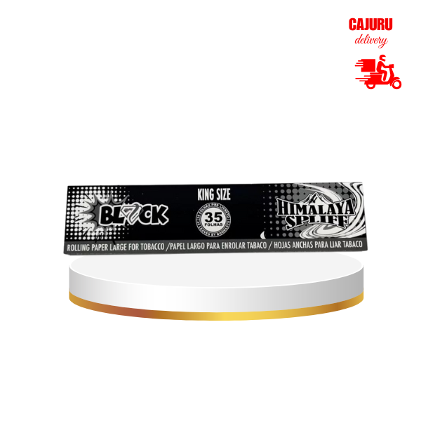HIMALAYA SPLIFF BLACK KING SIZE