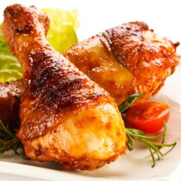 HOJE TEM FRANGO - Serve até 3 pessoas