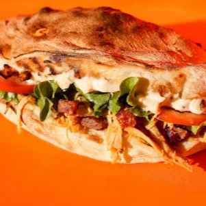 Sanduba  Frango com Bacon e Molho Ranch 