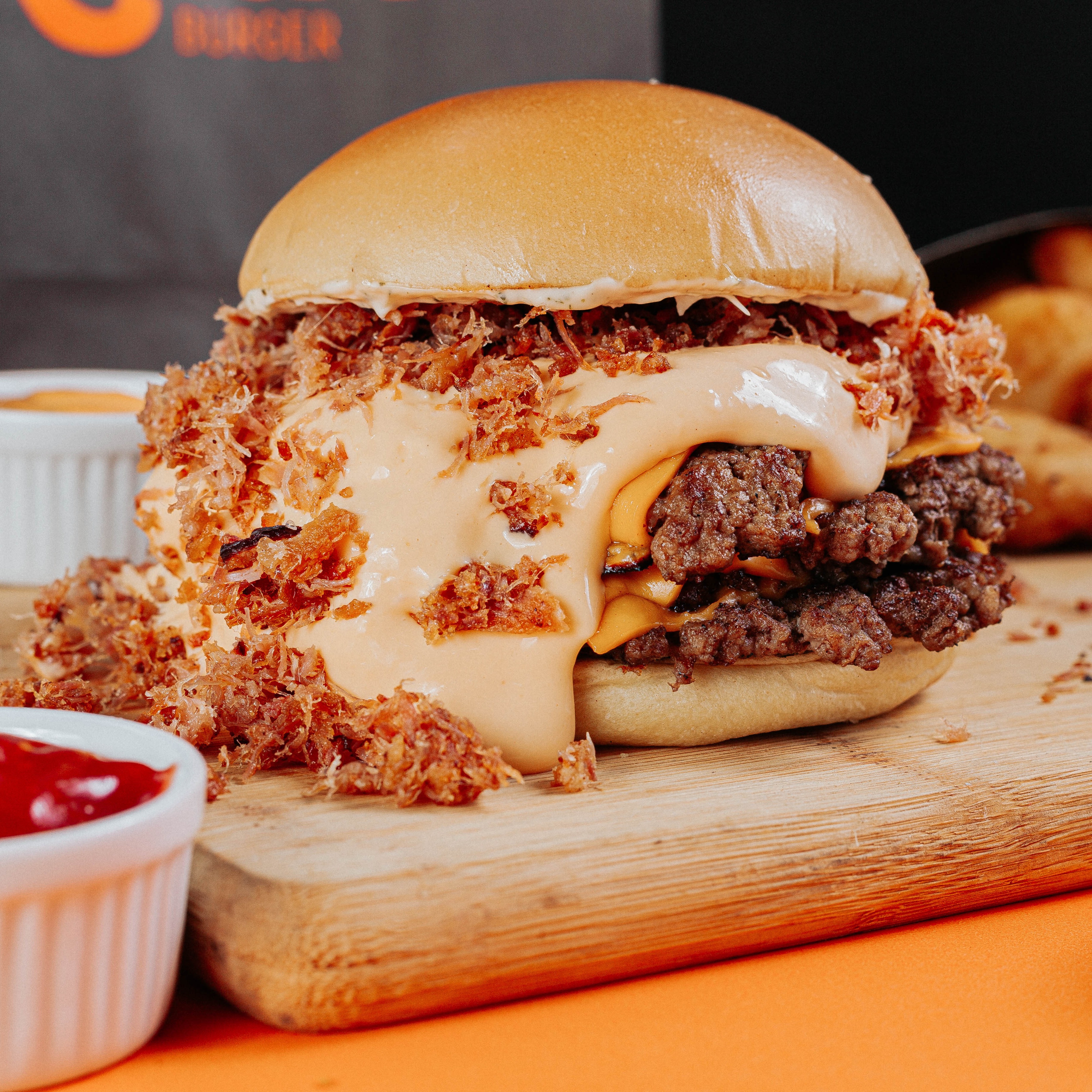 De Cria (Creme de Cheddar)