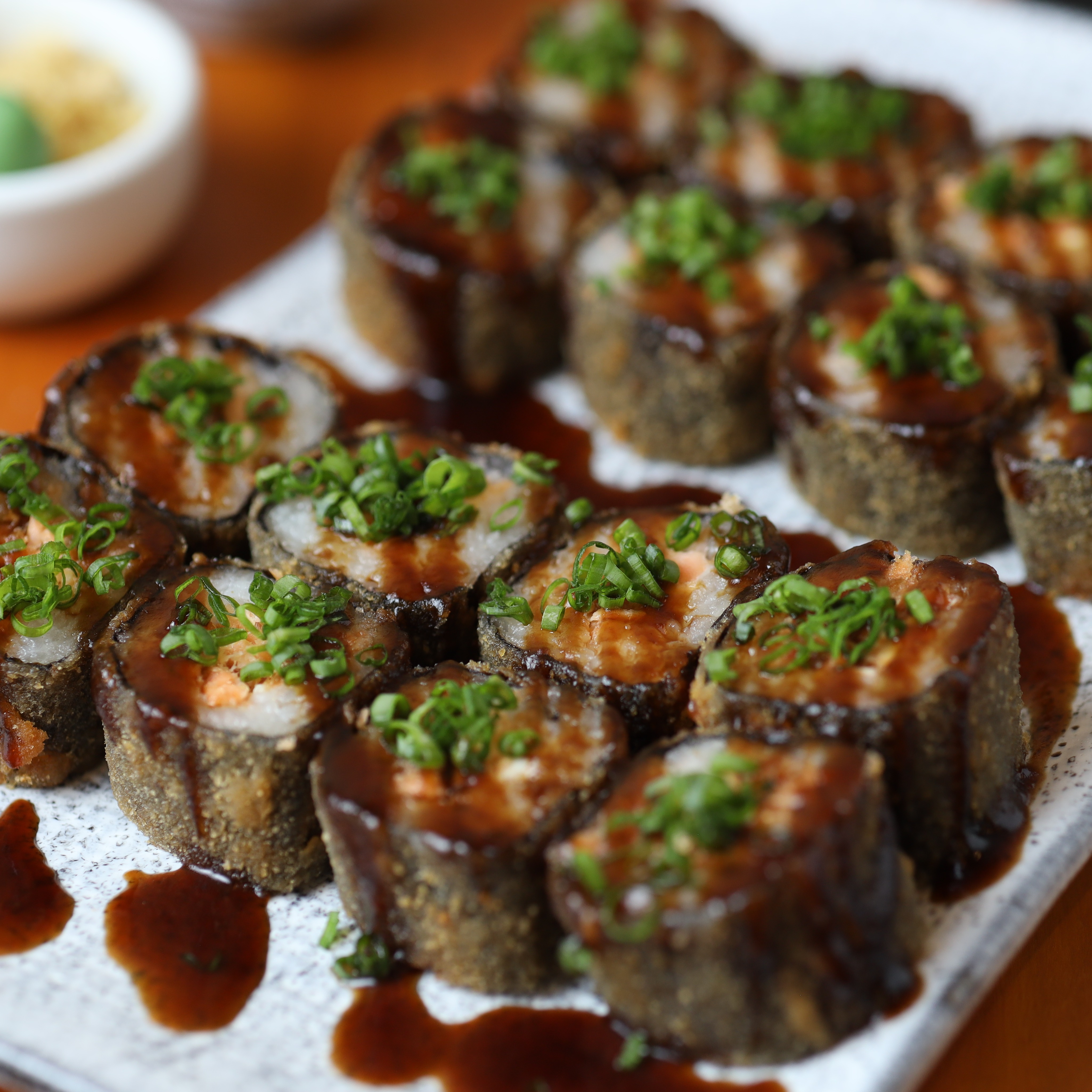 HOT FILADÉLFIA ( 16 unidades ) 