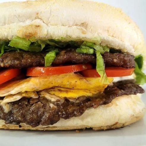 Xis carne duplo