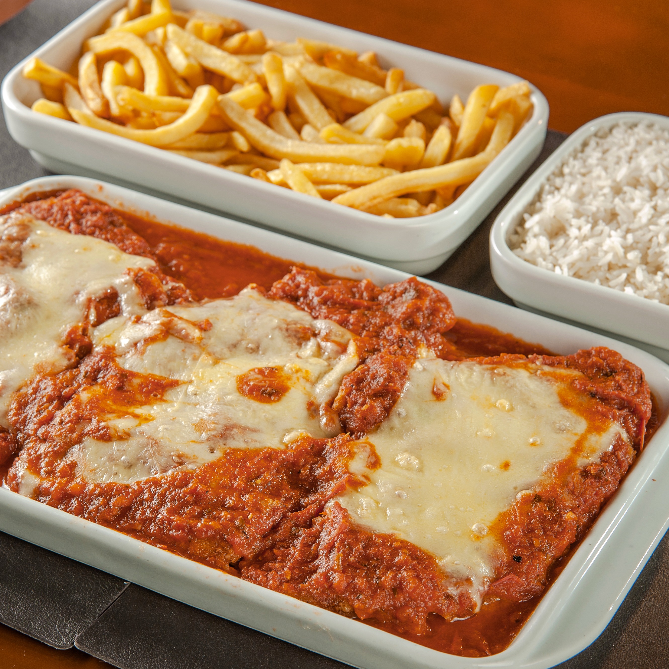 Parmegiana de Carne