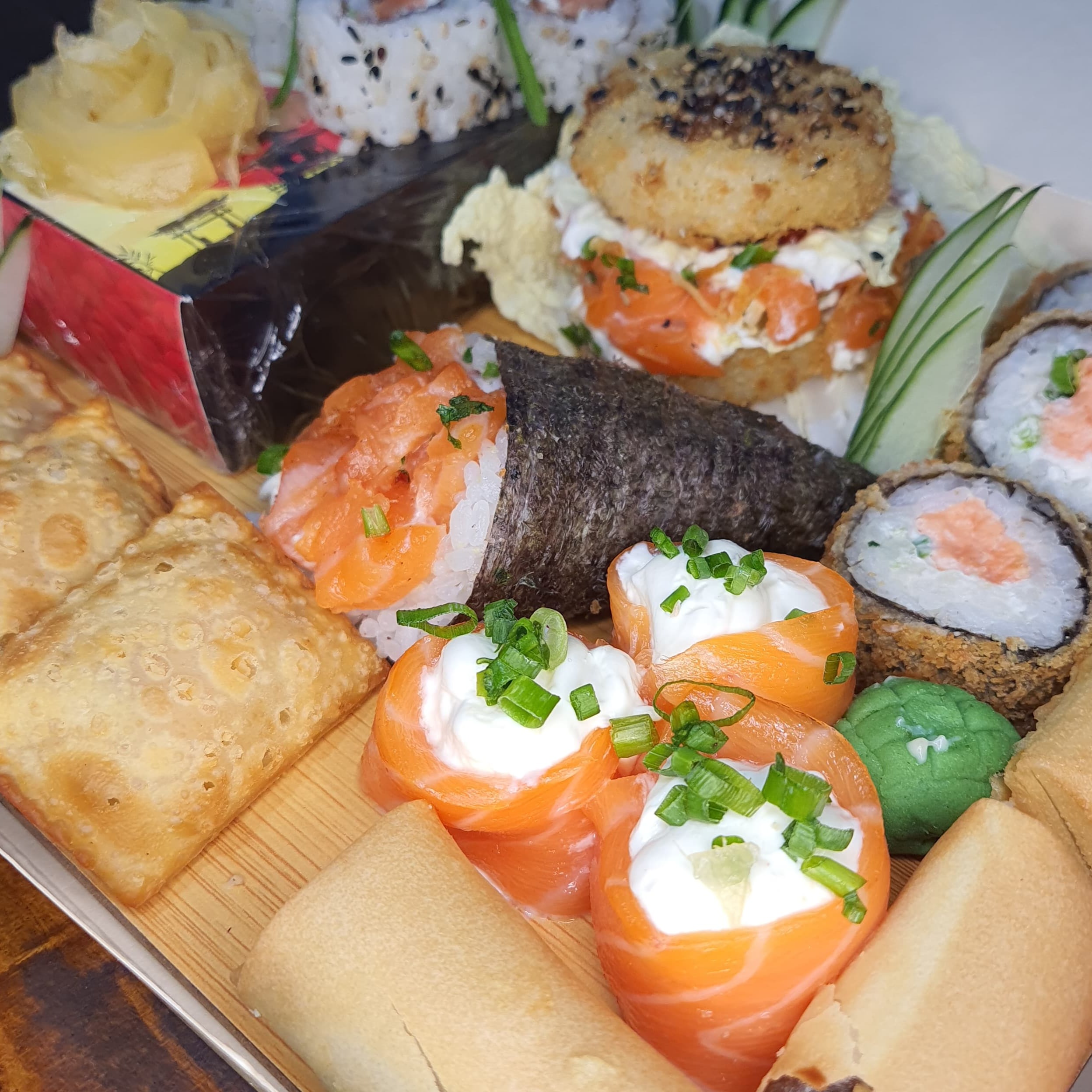 Combo KIDS 19 peças