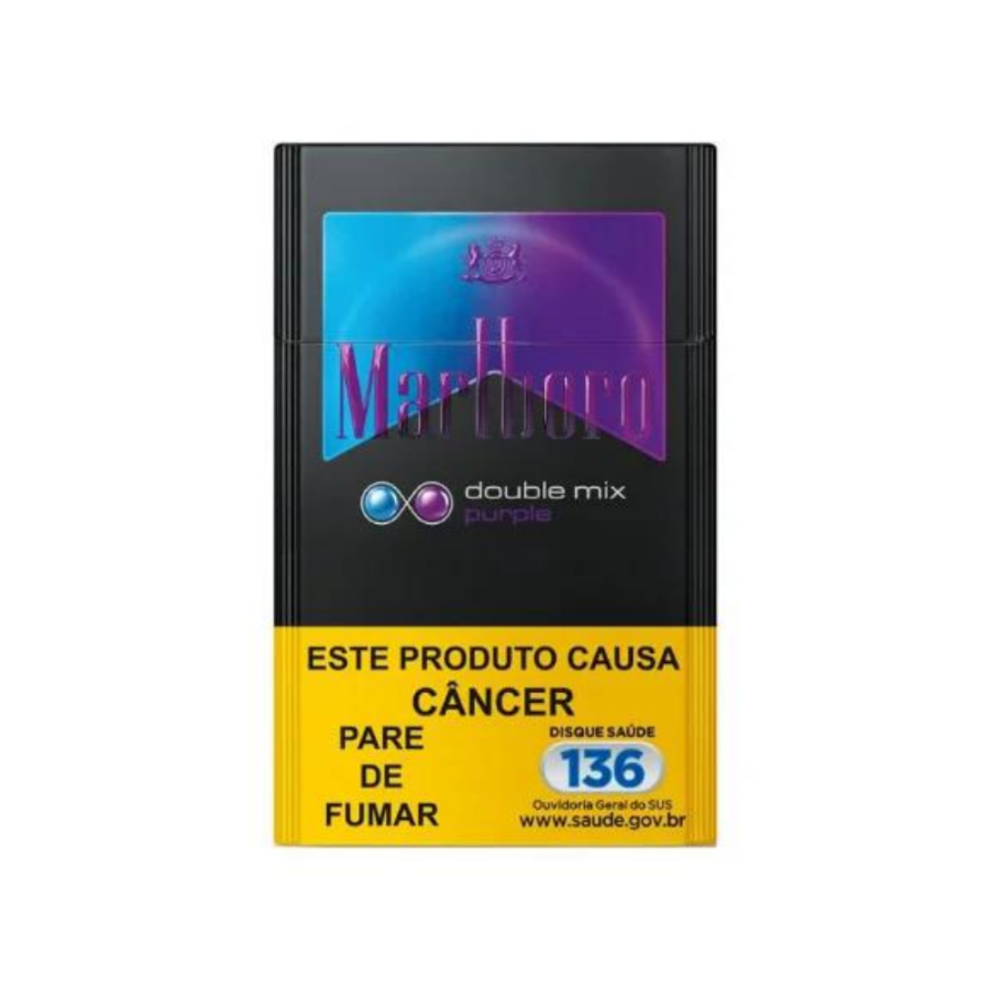 MARLBORO DOUBLE MIX