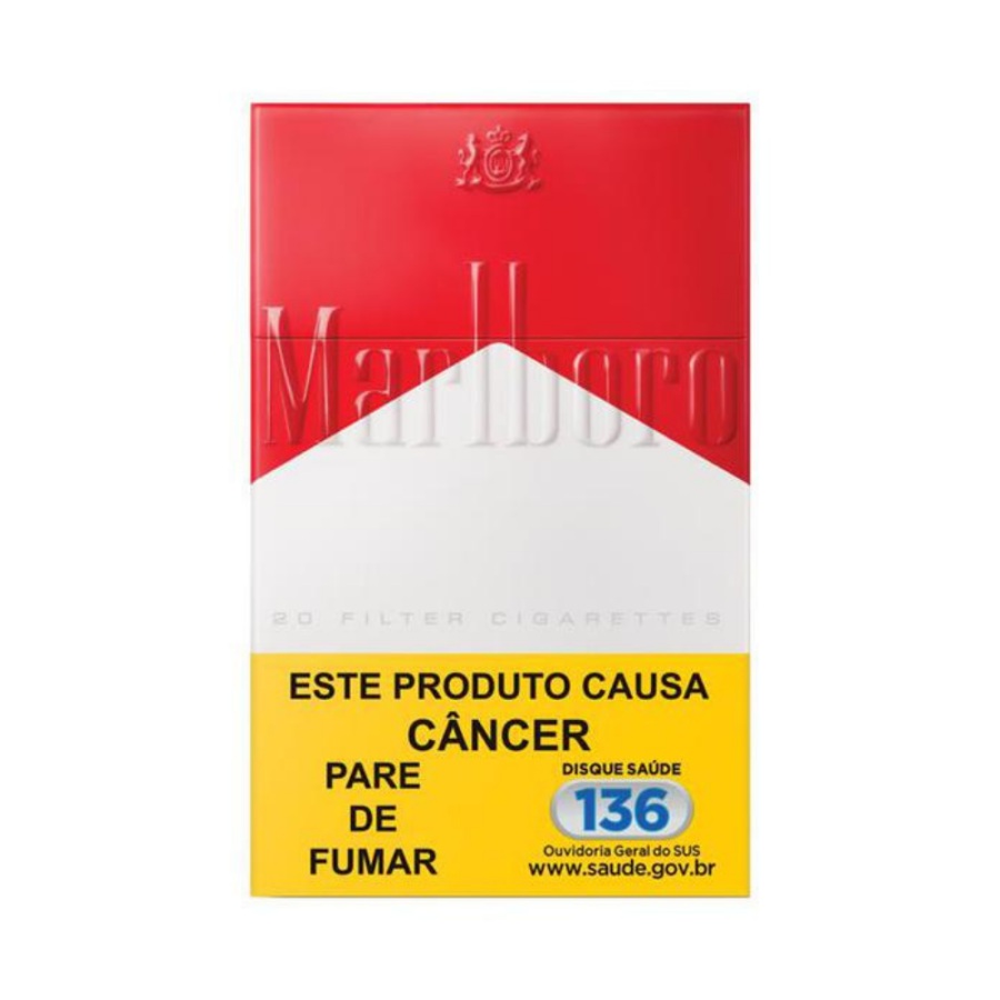MARLBORO RED