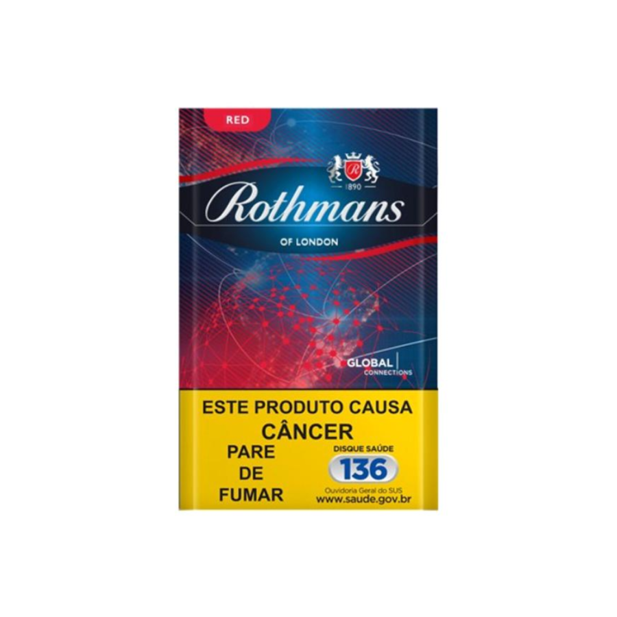 ROTHMANS VERMELHO