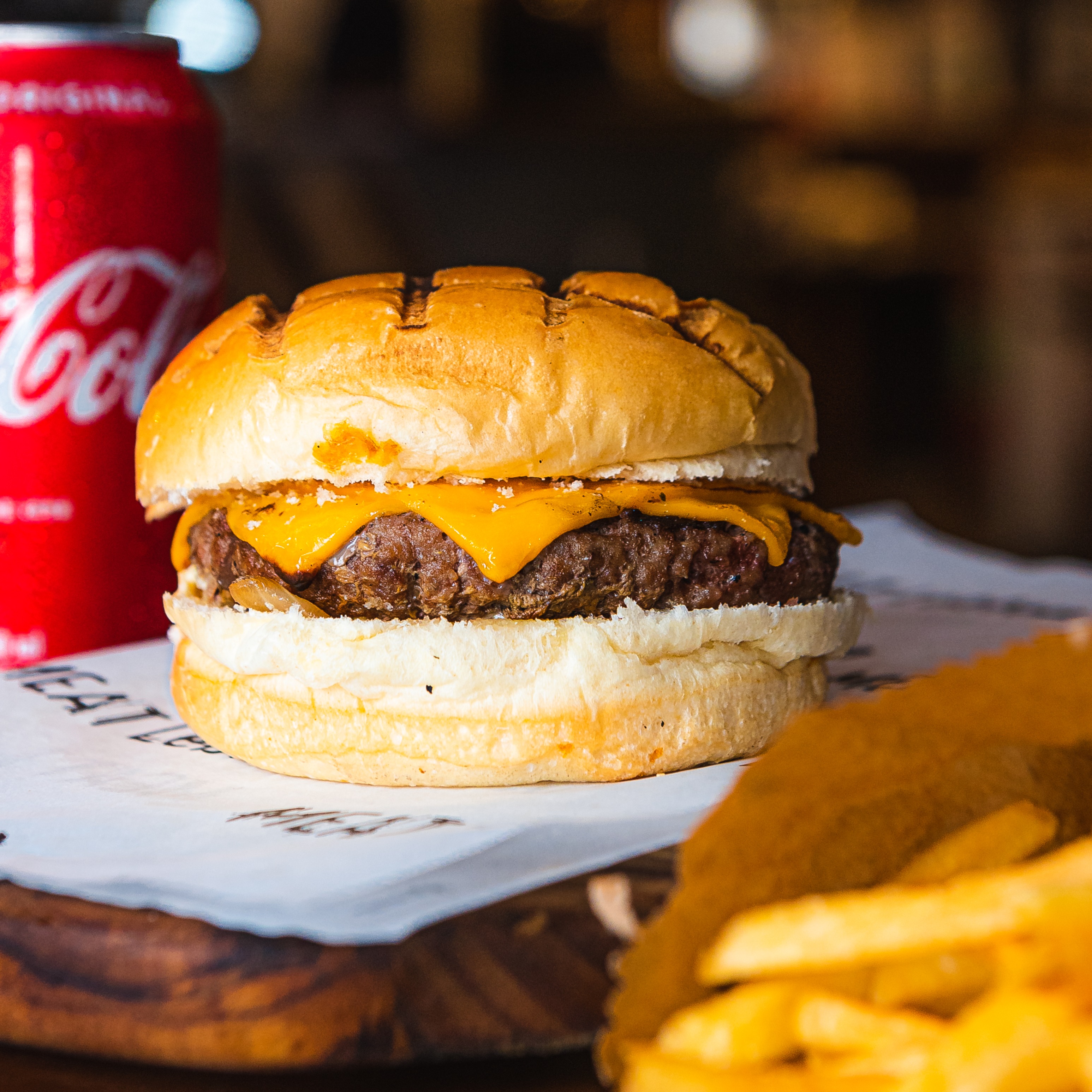 COMBO CHEESEBURGER DE COSTELA ANGUS 210G