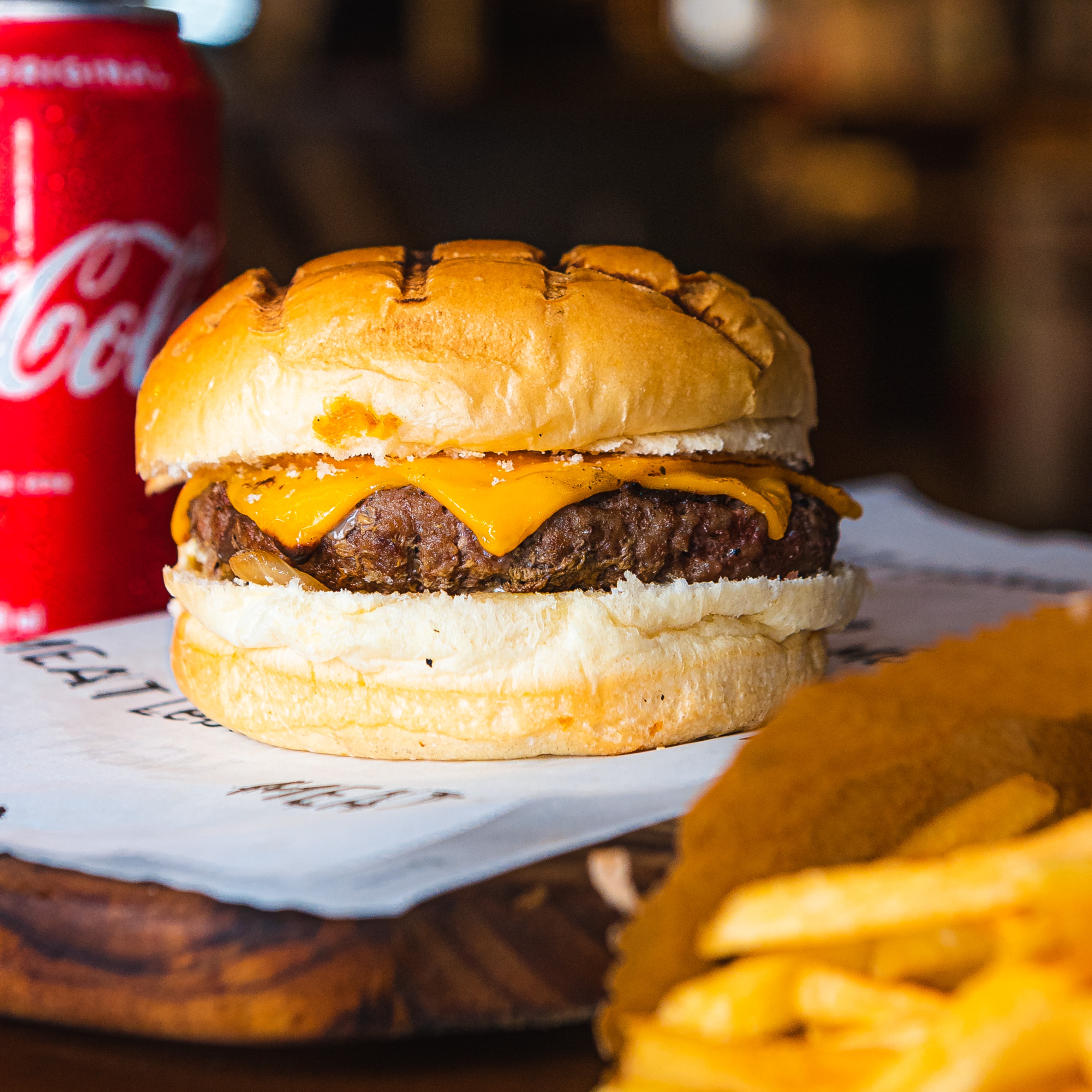 COMBO CHEESEBURGER PICANHA ANGUS 210G