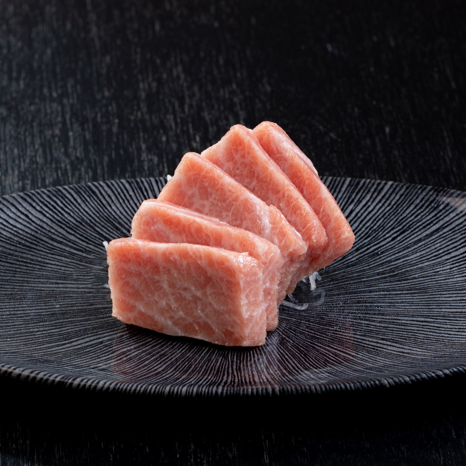 Sashimi de Bluefin Otoro