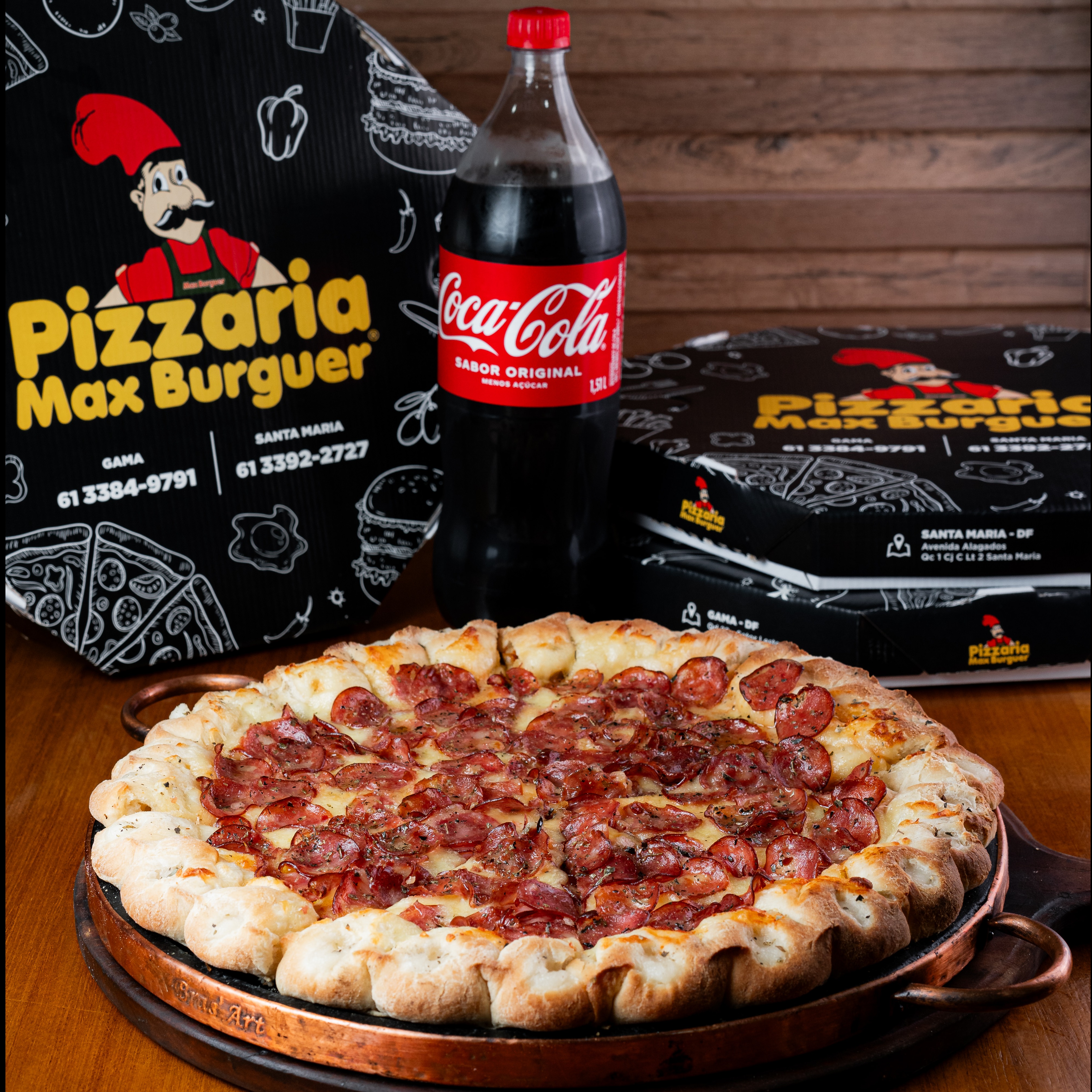 REFRIGERANTE 1.5 litros