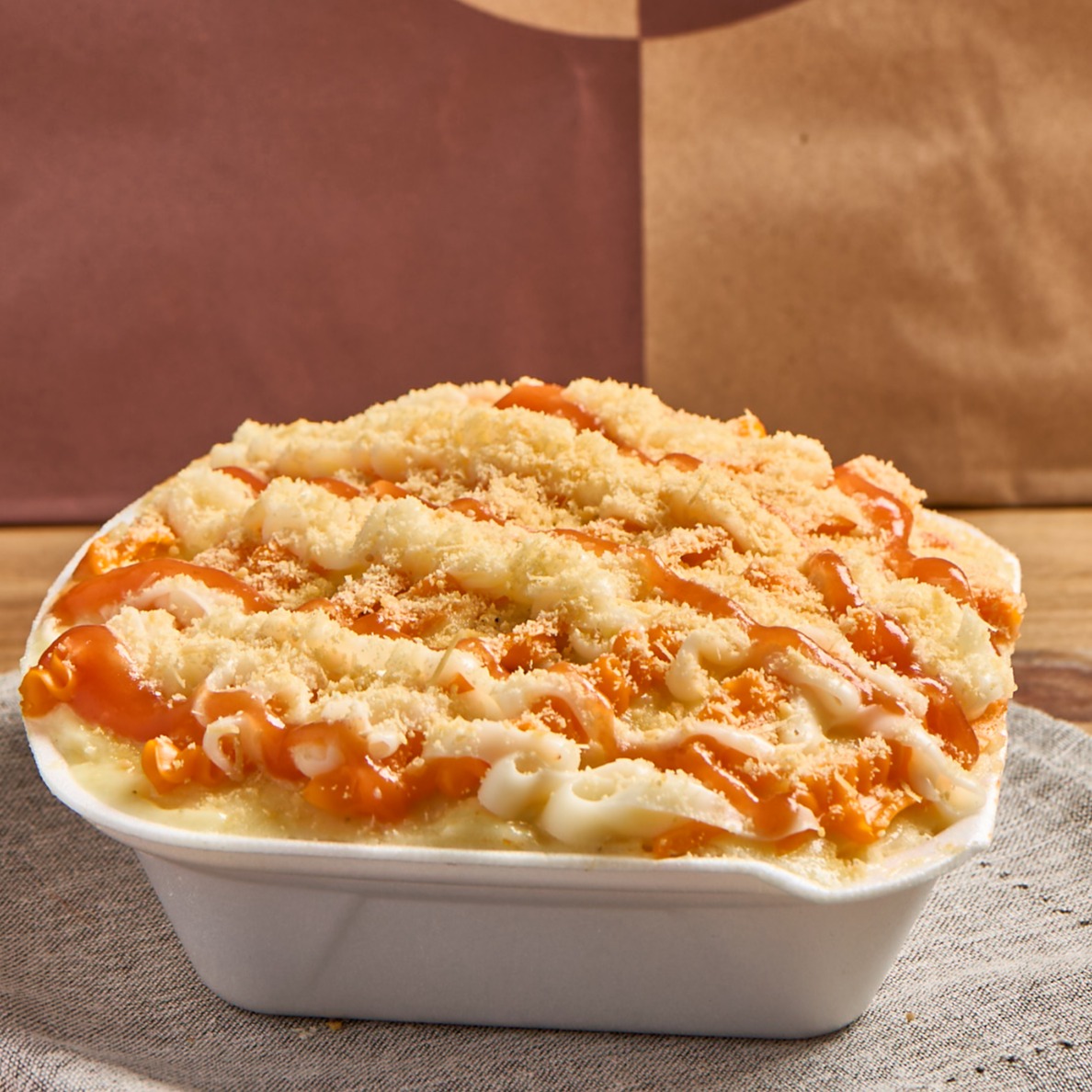 Hot-Dog No Prato (M)