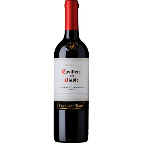 Vinho Casillero del Diablo Cabernet Sauvignon 750ml