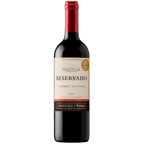 Vinho Reservado Concha y Toro  Cabernet Sauvignon  750ml