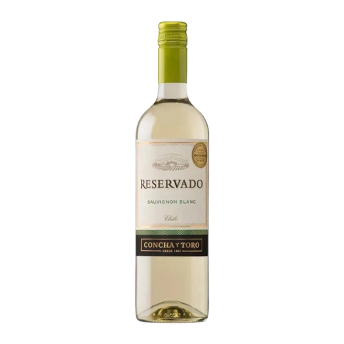 Vinho Reservado Concha y Toro Branco Sauvignon Blanc 750ml