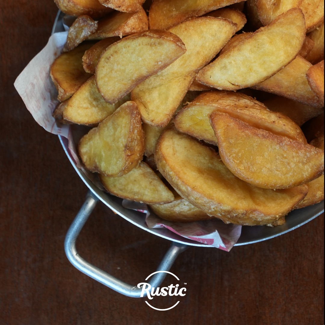 BATATA RUSTICA - Grande