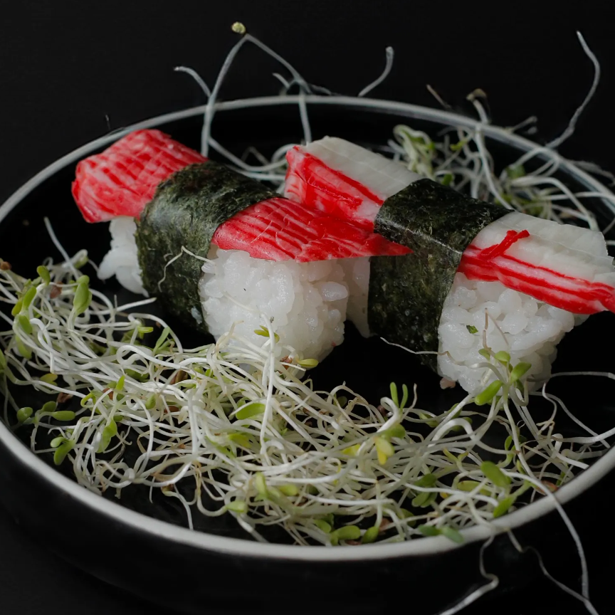 Niguiri Kani (05 unid.)