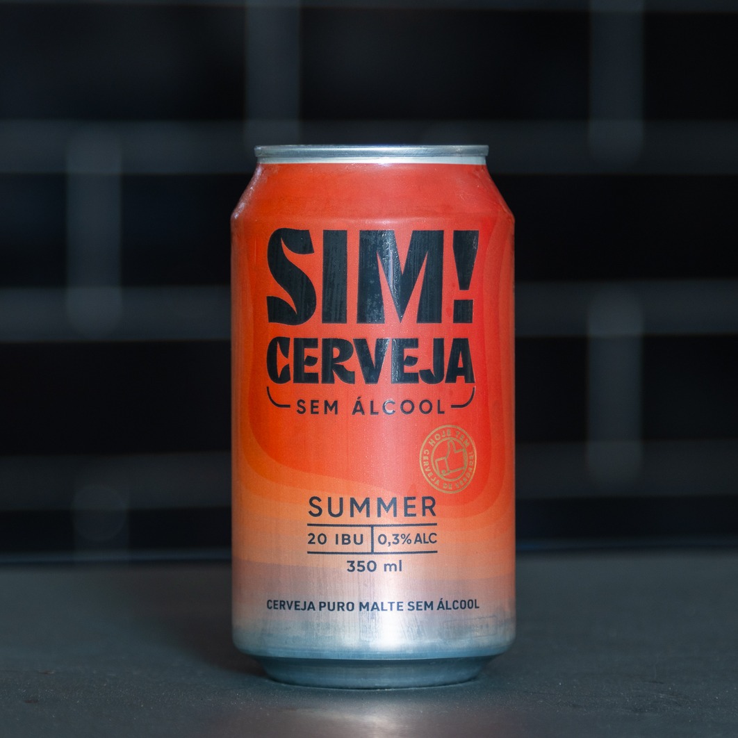 Sim! Summer | Sem Álcool 350ml