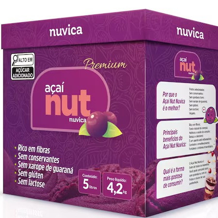 CX 5L ACAI NUT