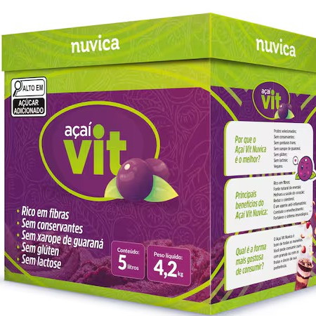 CX 5L ACAI VIT