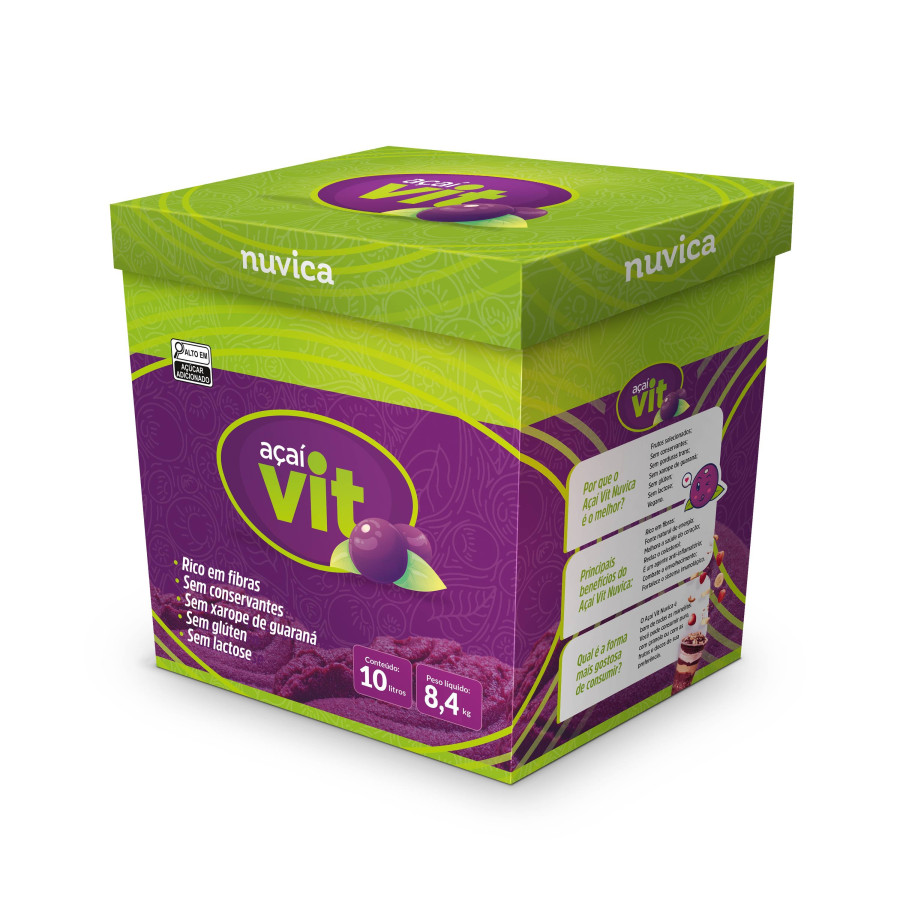 CX 10L ACAI VIT