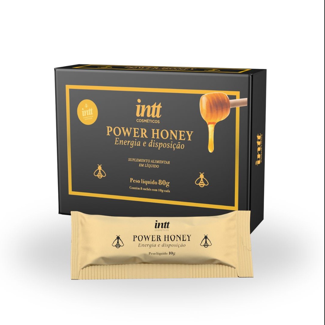 𝗠𝗲𝗹𝘇𝗶𝗻𝗵𝗼 Power Honey 10g