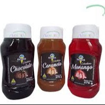 COBERTURA DUPORTO MORANGO 270GR