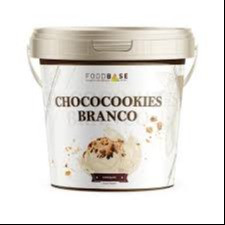CHOCOCOOKIES BRANCO FOODBASE 4,0KG