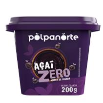 POTE ACAI POLPA NORTE 200ML ZERO