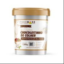 CHOCONINHO DE COLHER FOODBASE 4,0KG