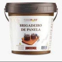 BRIGADEIRO DE PANELA FOODBASE 3,0KG