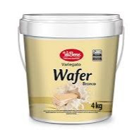 VARIEGATO WAFFER BRANCO VABENE 4,0KG