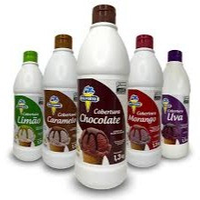 COBERTURA DUPORTO CHOC COM AVELA 1,3KG