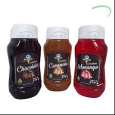 COBERTURA DUPORTO LEITE CONDENSADO 270GR