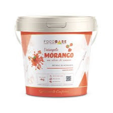 VARIEGATO MORANGO FOODBASE 2,100 KG