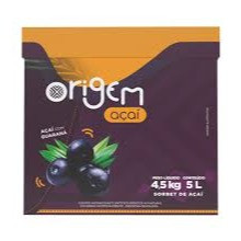 ACAI ORIGEM CAIXA 5KG