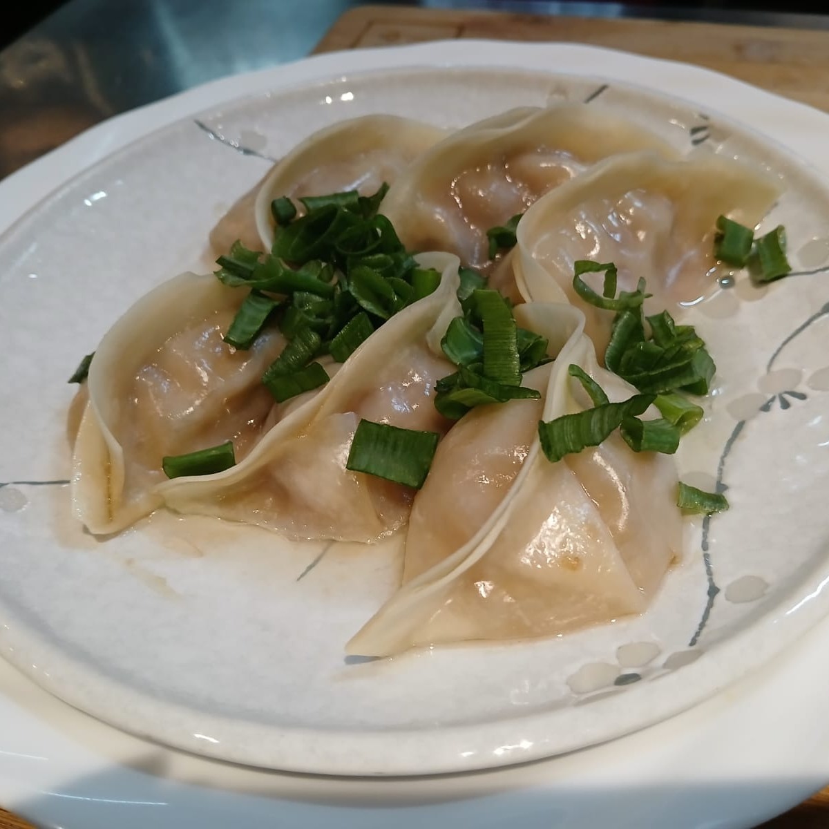 gyoza vegetariana cabotia
