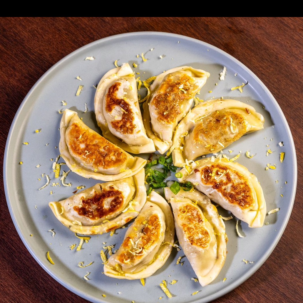 11 - Guioza na Chapa