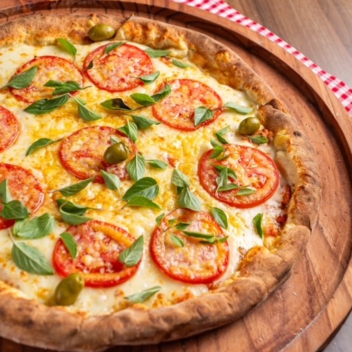 Pizza Grande 8 pedaços