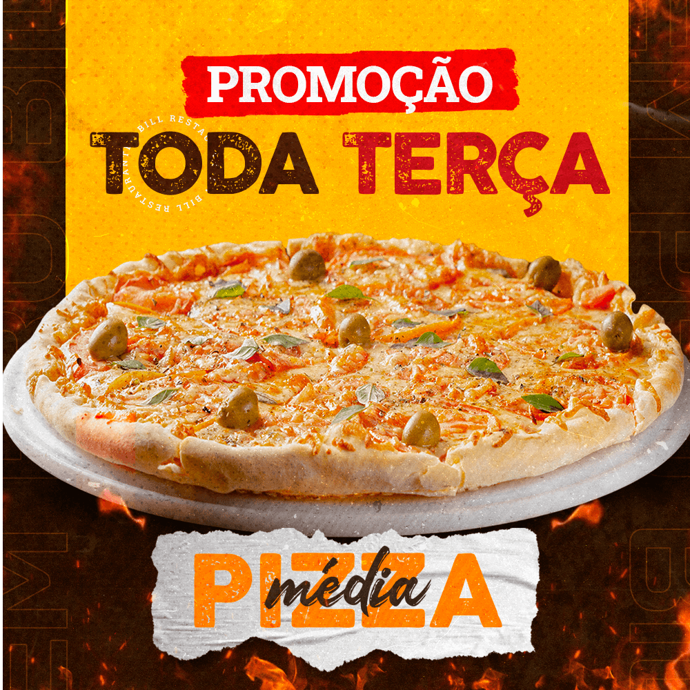 Toda terça