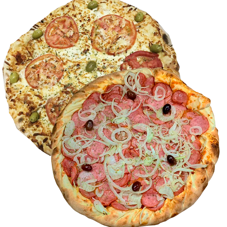 NA COMPRA DE DUAS PIZZAS PAGUE R$ 89,99 