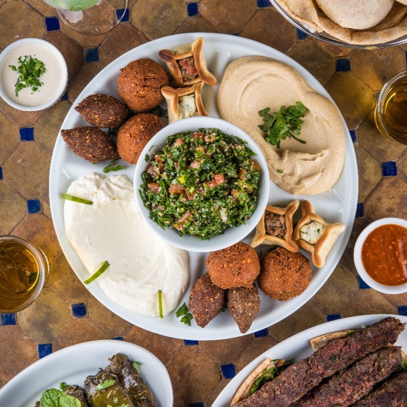 Combinado para 6 pessoas