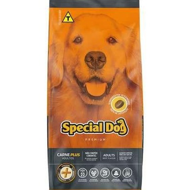 Special Dog Carne Plus