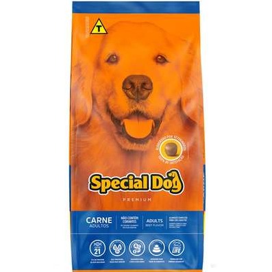 Special Dog Carne