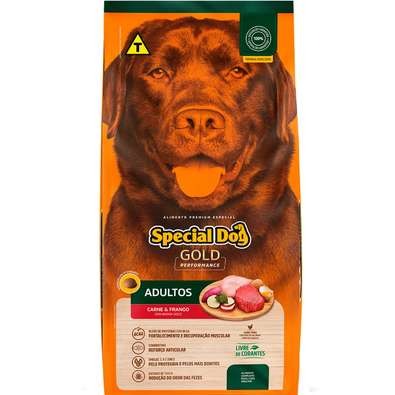 Special Dog Gold Performance