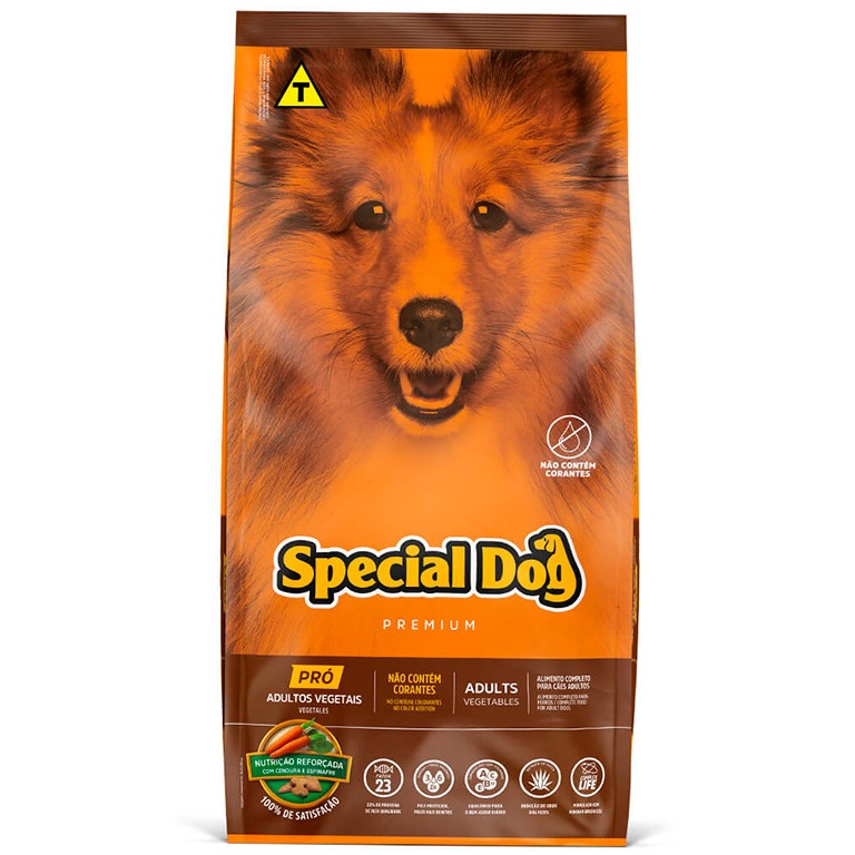 Special Dog Vegetais Pró