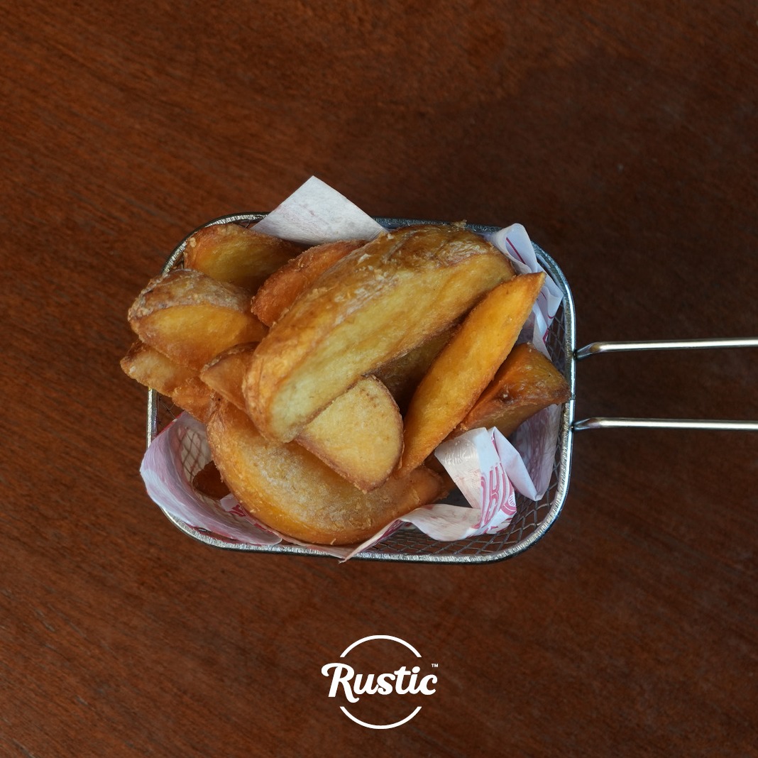 BATATA RUSTICA - Individual