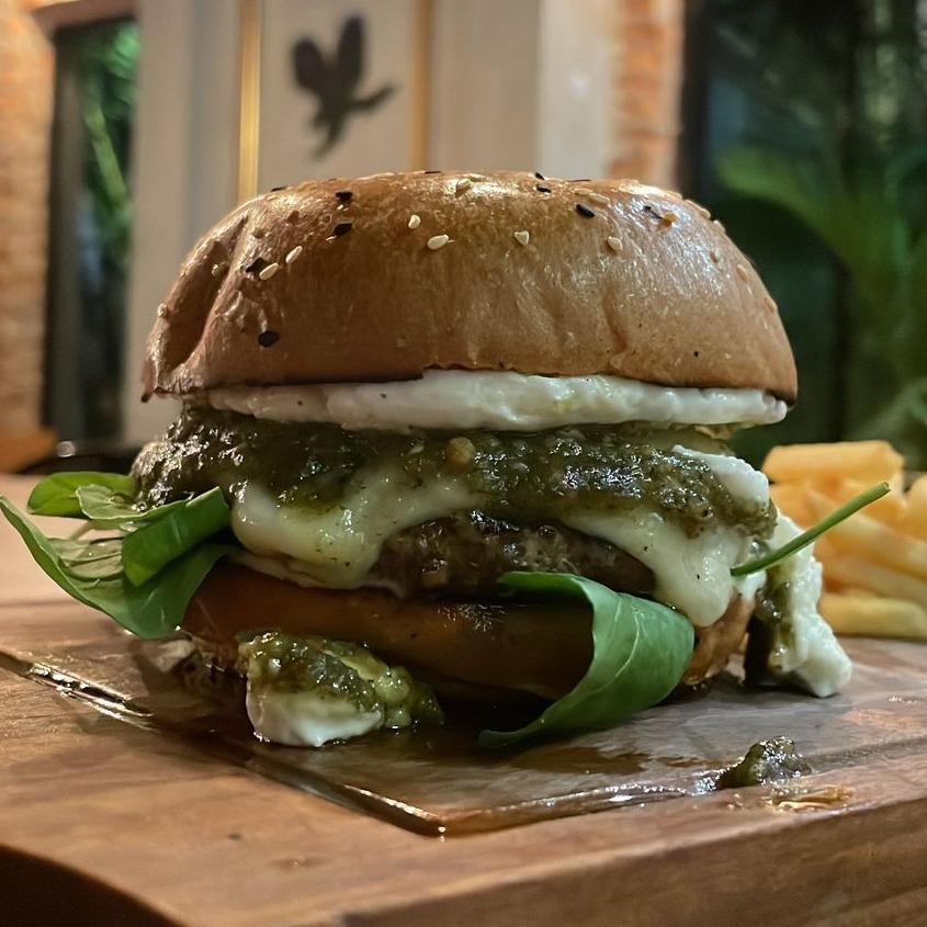 CORDEIRO BURGER